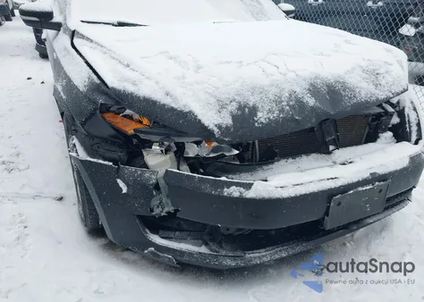 2015 Volkswagen Passat 1.8T Wolfsburg Edition from USA, damaged, VIN 1VWAT7A36FC006323